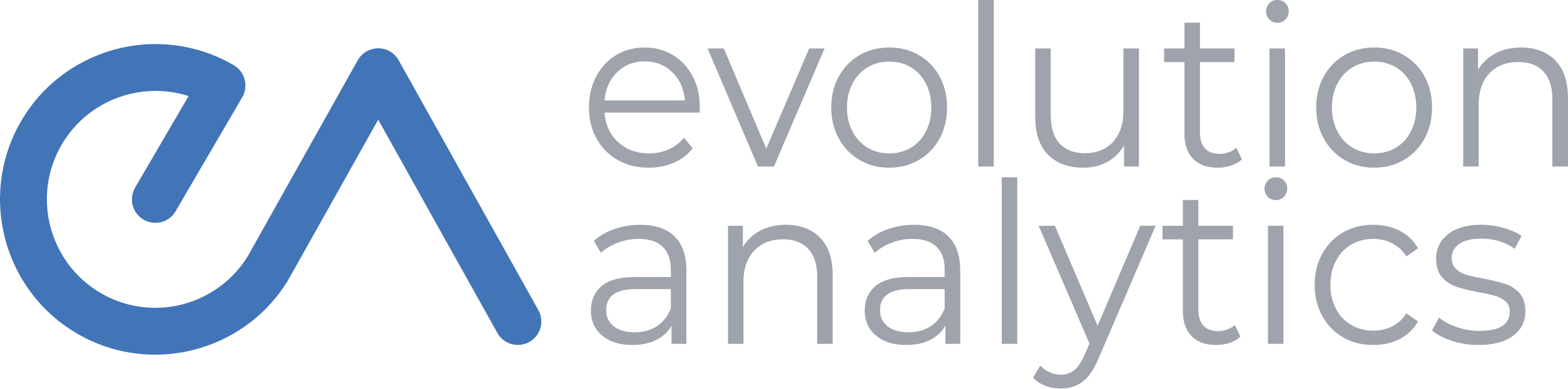 Evolution Analytics