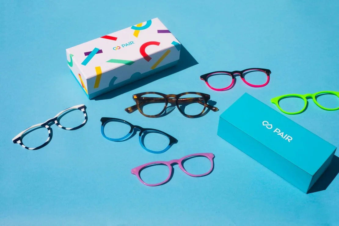 Pair Eyewear